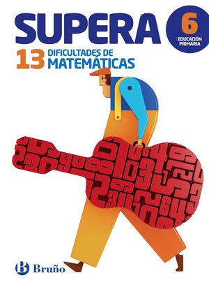 SUPERA LAS 13 DIFICULTADES DE MATEMTICAS 6