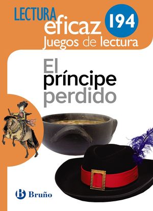 EL PRNCIPE PERDIDO JUEGO DE LECTURA