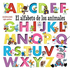 EL ALFABETO DE LOS ANIMALES