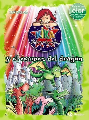 KIKA SUPERBRUJA Y EL EXAMEN DEL DRAGN (ED. COLOR)