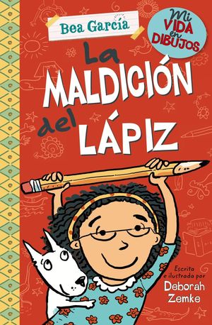 MI VIDA EN DIBUJOS: LA MALDICIN DEL LPIZ