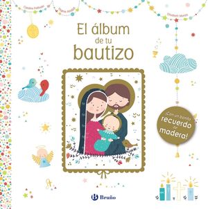 EL LBUM DE TU BAUTIZO