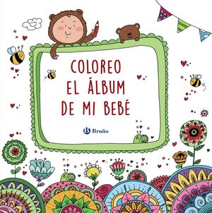 COLOREO EL �LBUM DE MI BEB�