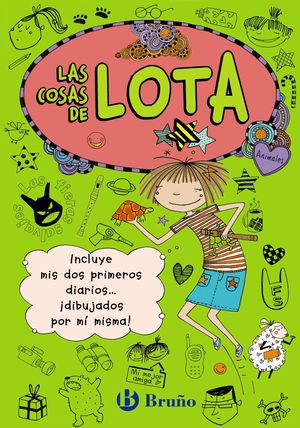 LAS COSAS DE LOTA (VAYA MONTN DE CONEJOS! + UNO PARA TODOS Y TODOS PARA UNO!)