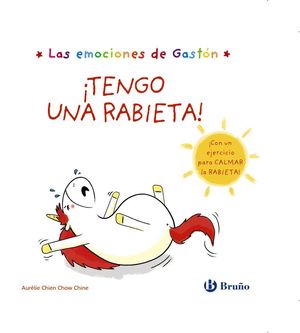 LAS EMOCIONES DE GAST�N. �TENGO UNA RABIETA!