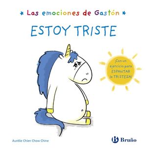LAS EMOCIONES DE GAST�N. ESTOY TRISTE