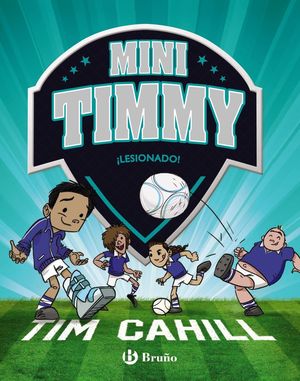 MINI TIMMY - LESIONADO!