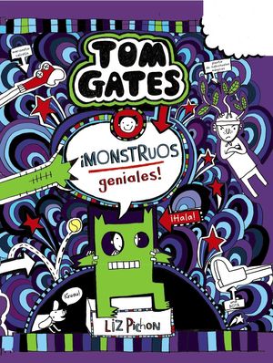 TOM GATES: MONSTRUOS GENIALES!