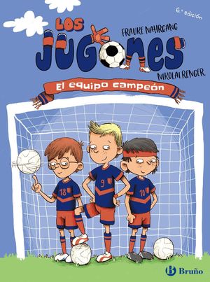 LOS JUGONES: EL EQUIPO CAMPEN