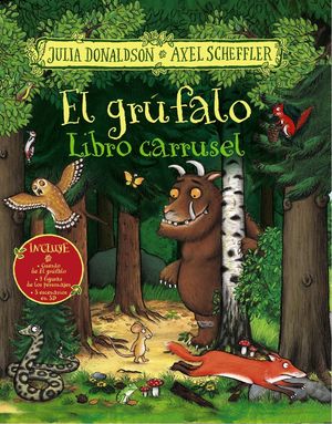 EL GR�FALO. LIBRO CARRUSEL