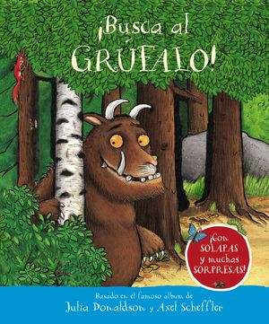 �BUSCA AL GR�FALO!