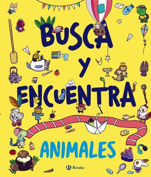 BUSCA ENCUENTRA ANIMALES