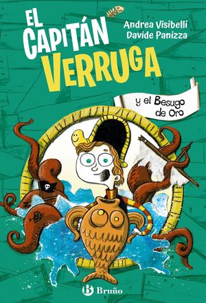 EL CAPIT�N VERRUGA, 2. EL CAPIT�N VERRUGA Y EL BESUGO DE ORO