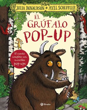 EL GRFALO. POP-UP