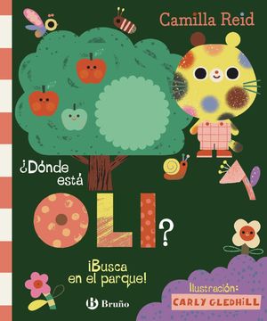 DNDE EST OLI? BUSCA EN EL PARQUE!