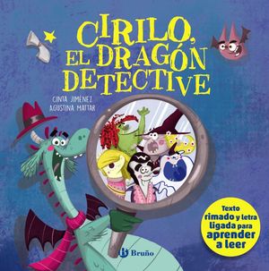 CIRILO, EL DRAG�N DETECTIVE