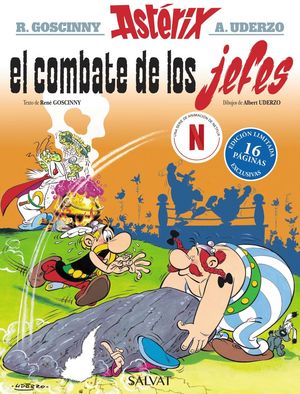 EL COMBATE DE LOS JEFES. EDICIN 2025