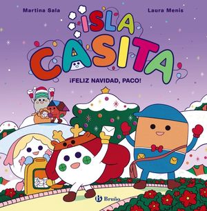 ISLA CASITA 4.�FELIZ NAV