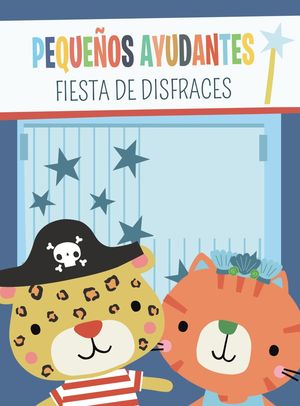 PEQUE�OS AYUDANTES. FIESTA DE DISFRACES