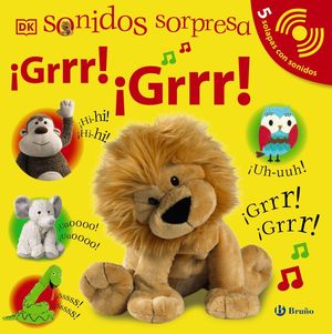 SONIDOS SORPRESA - �GRRR! �GRRR!
