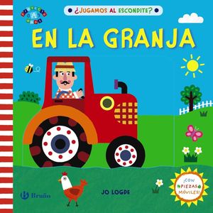 �JUGAMOS AL ESCONDITE? EN LA GRANJA