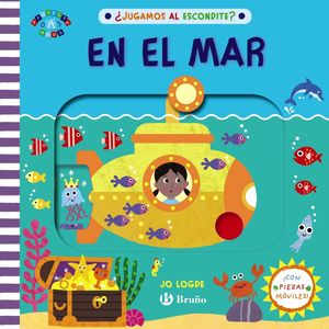 �JUGAMOS AL ESCONDITE? EN EL MAR