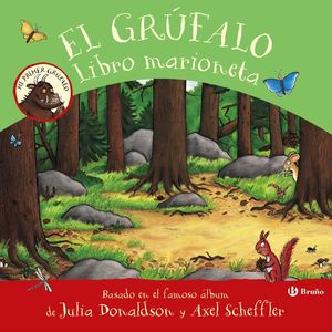 EL GRFALO. LIBRO MARIONETA