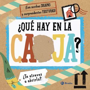 �QU� HAY EN LA CAJA?