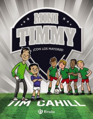 MINI TIMMY, 11. �CON LOS MAYORES!