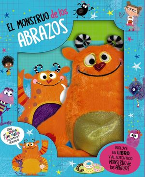 TOCA AL MONSTRUO DE LOS ABRAZOS!