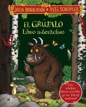 EL GR�FALO. LIBRO INTERACTIVO