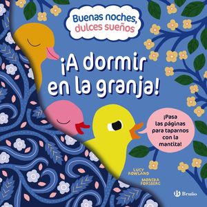 BUENAS NOCHES, DULCES SUE�OS. �A DORMIR EN LA GRANJA!