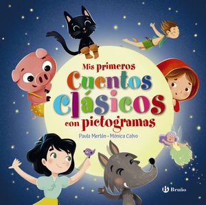MIS PRIMEROS CUENTOS CL�SICOS CON PICTOGRAMAS