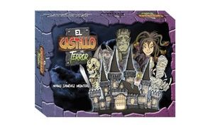 JUEGO DE CARTAS CASTILLO DEL TERROR