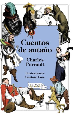 CUENTOS DE ANTAO