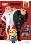 GRU 3: JUEGOS Y ACTIVIDADES