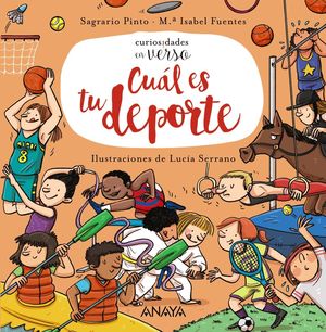 CUL ES TU DEPORTE