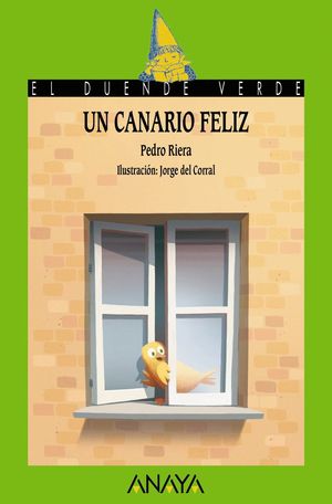 UN CANARIO FELIZ