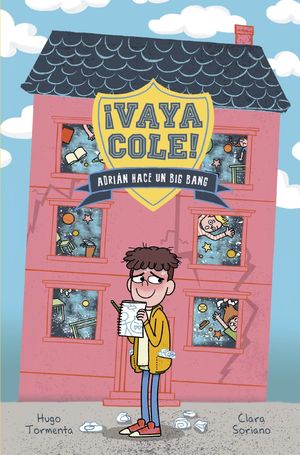 VAYA COLE. ADRI�N HACE UN BIG BANG (LIBRO 1)