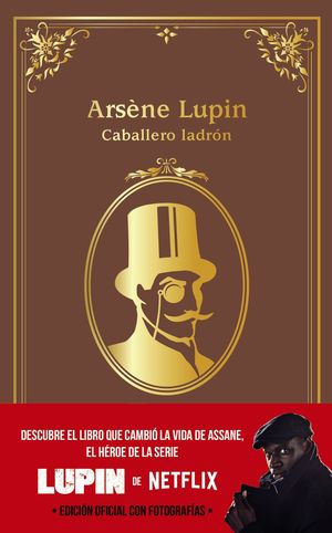 ARSENE LUPIN, CABALLERO LADRON