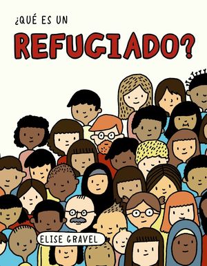 �QU� ES UN REFUGIADO?