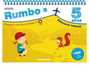 RUMBO A... 5 A�OS.