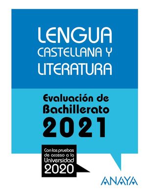 LENGUA CASTELLANA Y LITERATURA.