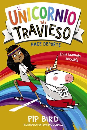 EL UNICORNIO M�S TRAVIESO HACE DEPORTE
