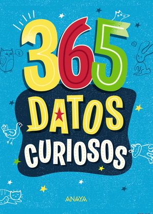 365 DATOS CURIOSOS