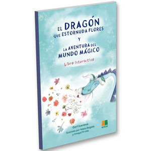 EL DRAGN QUE ESTORNUDA FLORES