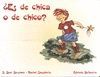 �ES DE CHICA O DE CHICO?