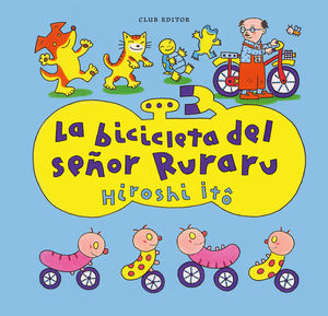 LA BICICLETA DEL SE�OR RURARU