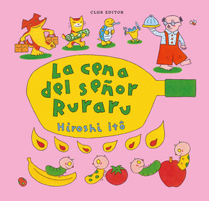 LA CENA DEL SE�OR RURARU