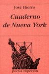 CUADERNO DE NUEVA YORK